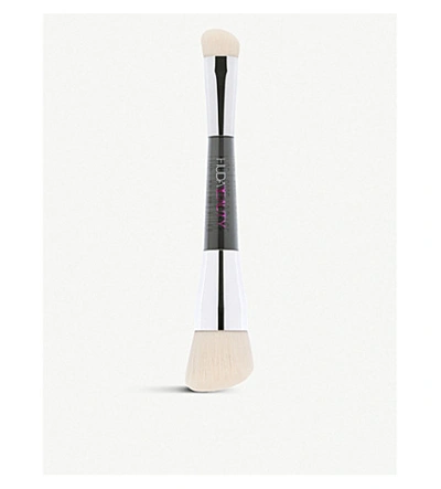 Shop Huda Beauty Sculpt & Shade Brush In Na