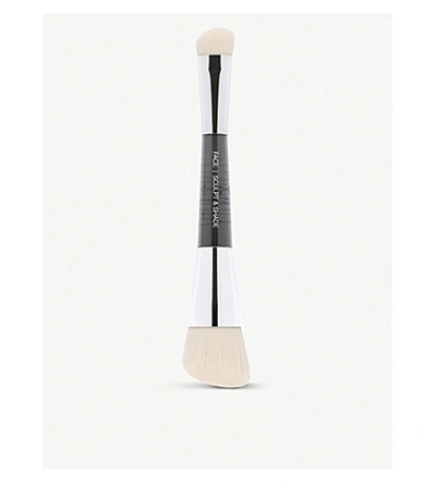 Shop Huda Beauty Sculpt & Shade Brush In Na