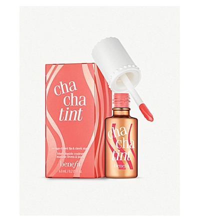 Benefit Chachatint Lip And Cheek Stain 6ml