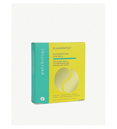 Shop Patchology Flashpatch Illuminating Eye Gels Pack Of Five