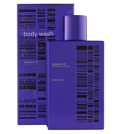 Escentric Molecules Escentric 01 Body Wash