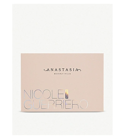 Shop Anastasia Beverly Hills Nicole Guerriero Glow Kit® Palette