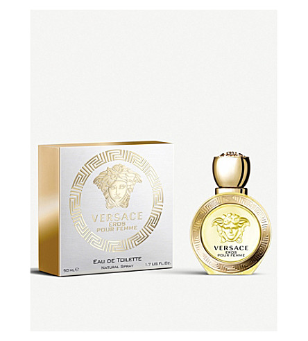versace eros pour femme 50ml
