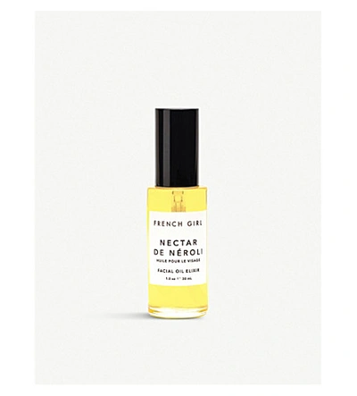 Shop French Girl Nectar De Néroli Facial Oil Elixir 30ml