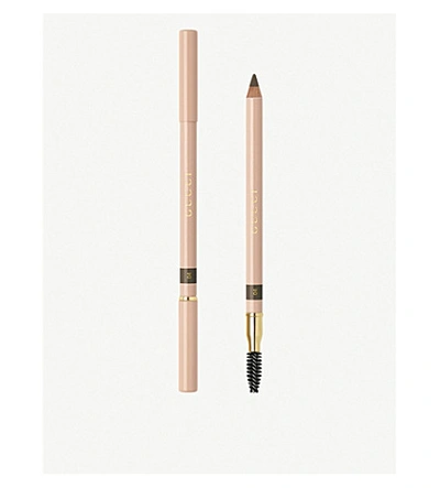 Shop Gucci 3 Crayon Définition Sourcils Eyebrow Pencil 1.19g
