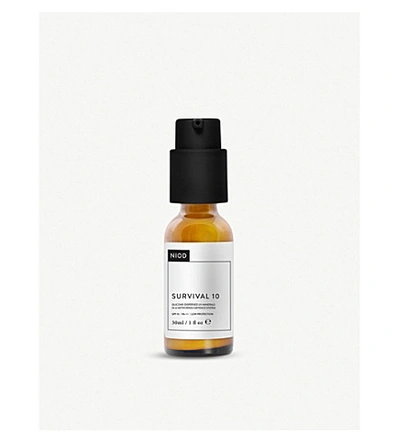 Niod Survival 10 Serum 30ml