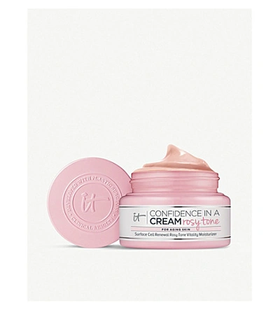 Shop It Cosmetics Confidence In A Cream Rosy Tone Moisturiser 60ml