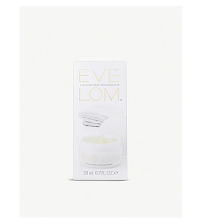 Shop Eve Lom Travel Cleanser Gift Set