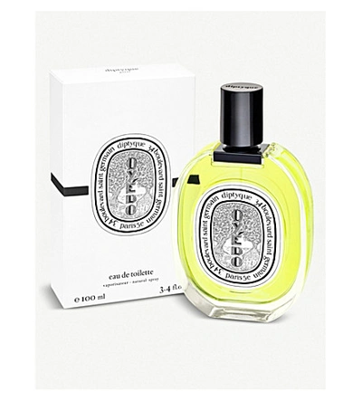 Diptyque Womens Oyédo Eau De Toilette 100ml