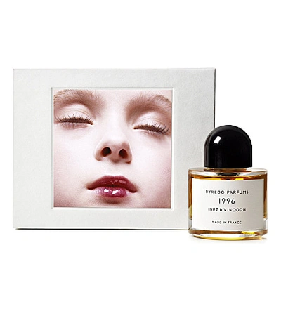 Byredo Womens 1996 Eau De Parfum 50ml