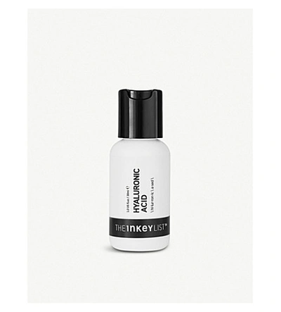 Shop The Inkey List Hyaluronic Acid Serum