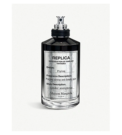 Shop Maison Margiela Replica Flying Eau De Parfum 100ml In Black