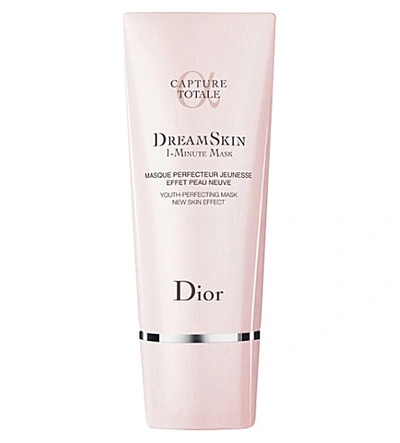 Shop Dior Capture Dreamskin 1-minute Youth-perfecting Mask 75ml