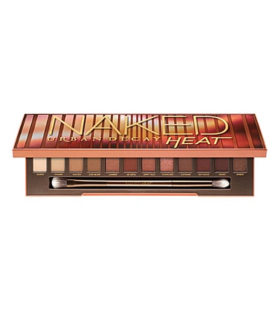 Shop Urban Decay Naked Heat Eyeshadow Palette