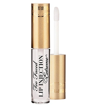 Too Faced Lip Injection Extreme Doll-size Plumping Lip Gloss 2.8g