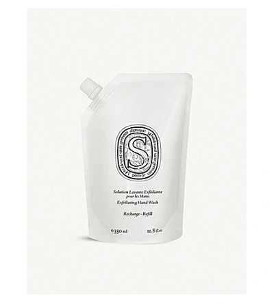 Shop Diptyque Exfoliating Hand Wash Refill 350ml