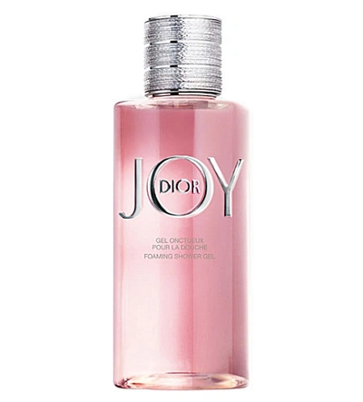 Shop Dior Joy By  Foaming Shower Gel 200ml