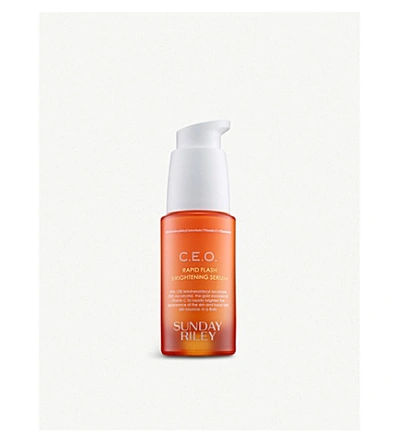 Shop Sunday Riley C.e.o. 15% Vitamin C Brightening Serum