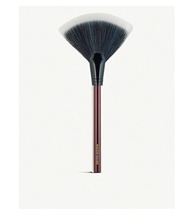 Shop Kevyn Aucoin The Large Fan Brush