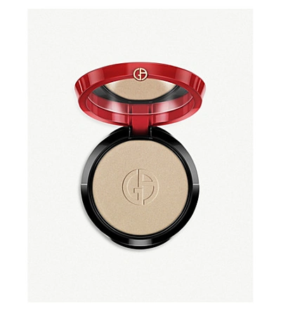 Shop Giorgio Armani Chinese New Year Highlighting Face Palette