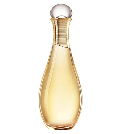 Shop Dior J'adore Huile Divine Bath & Body Oil