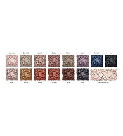 Shop It Cosmetics Naturally Pretty Matte Luxe Transforming Eyeshadow Palette