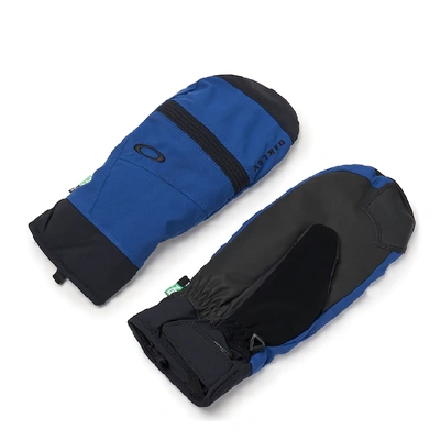 Shop Oakley Dark Blue Roundhouse Mitt 2.5