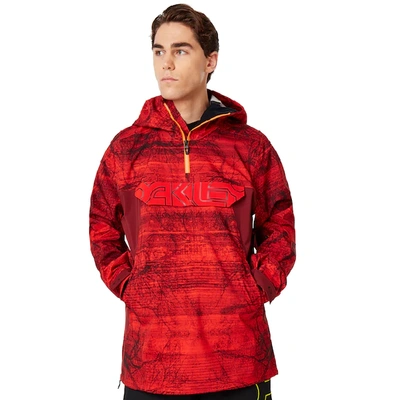 Oakley Black Forest 3l 15k Jacket In Red | ModeSens