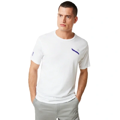 Shop Oakley White Infinite Hero Honor Tee