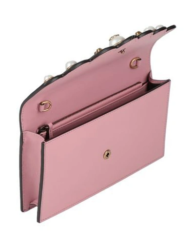 Shop Gucci Cross-body Bags In Pink