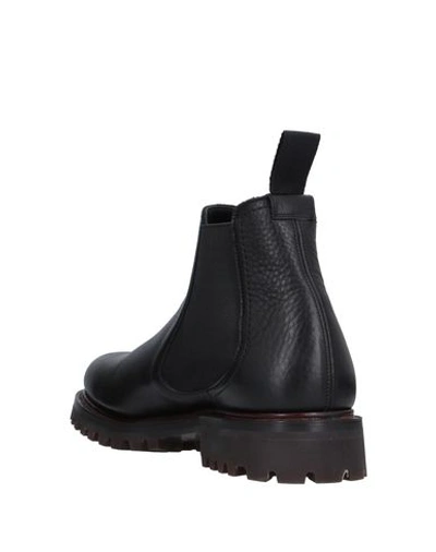 Shop Church's Ankle Boots In Black