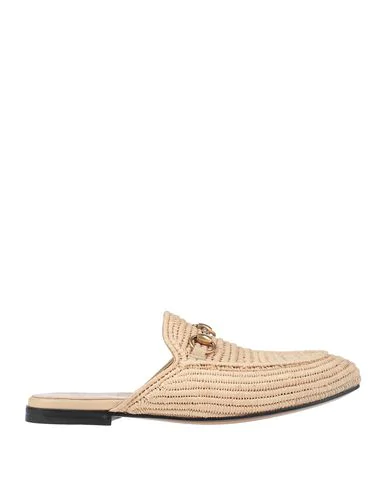 gucci beige mules