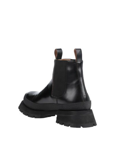 Shop Jil Sander Boots In Black