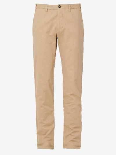 Shop Robert Graham Duca Trouser In Tan