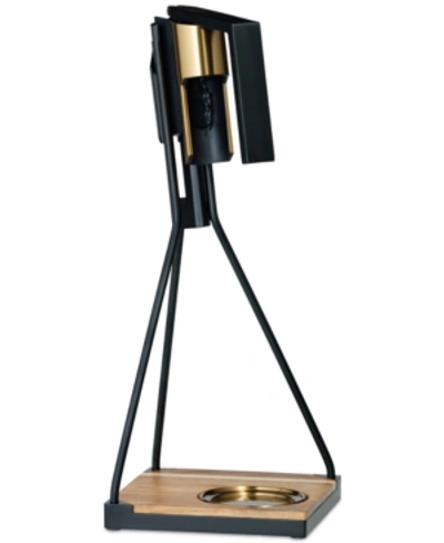 Rabbit Rbt Tabletop Corkscrew In Silver