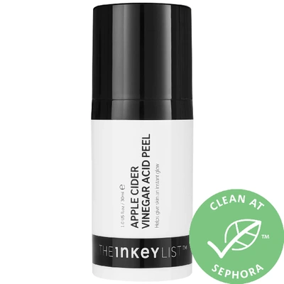 Shop The Inkey List Apple Cider Vinegar Acid Peel 1 oz/ 30 ml