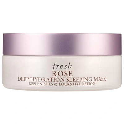 Shop Fresh Mini Rose Deep Hydration Sleeping Mask 1.0 oz/ 30 ml