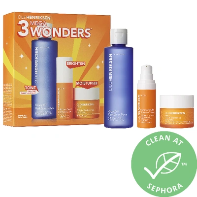 Shop Olehenriksen 3 Mega Wonders™