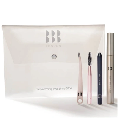 EXCLUSIVE DIY BROWS KIT 5ML