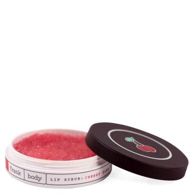 Shop Frank Body Cherry Lip Scrub 15ml