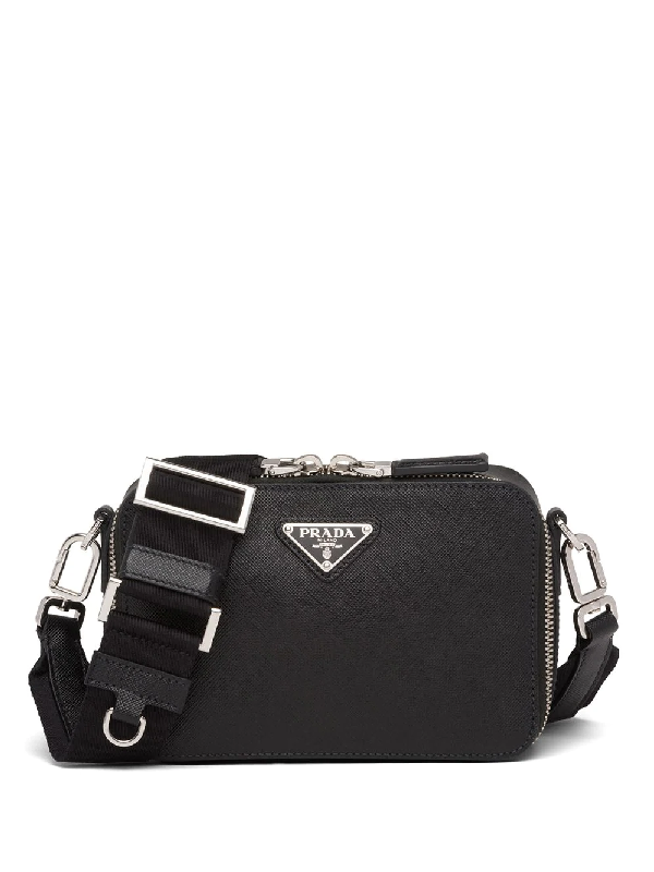 prada small messenger bag