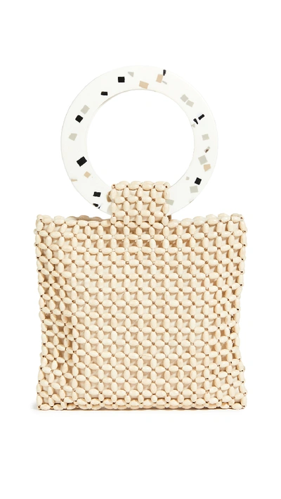 Shop Cleobella Akasha Bag In Natural