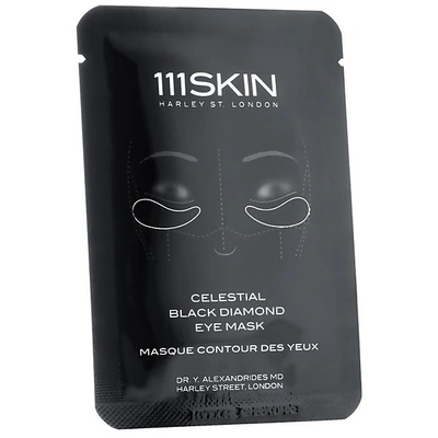 Shop 111skin Celestial Black Diamond Eye Mask Single 0.20 oz