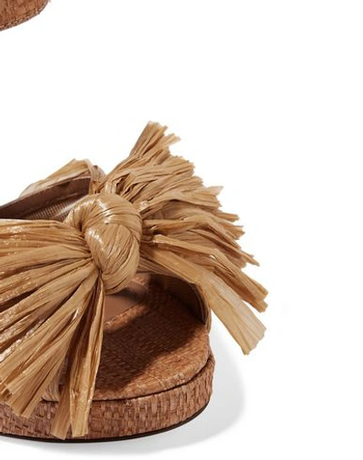 Shop Dolce & Gabbana Sandals In Camel