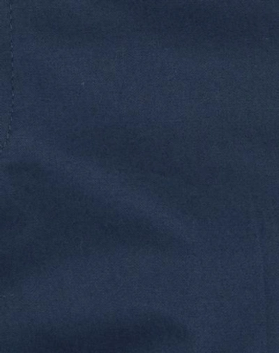 Shop Prada Shorts & Bermuda In Dark Blue