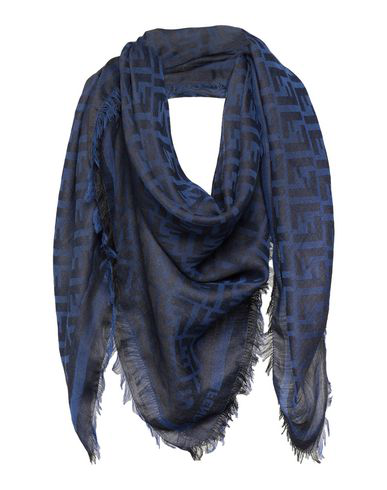 fendi square scarf