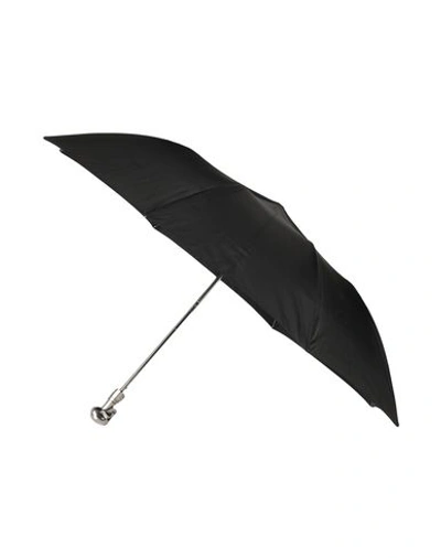 Shop Alexander Mcqueen Umbrella In Black