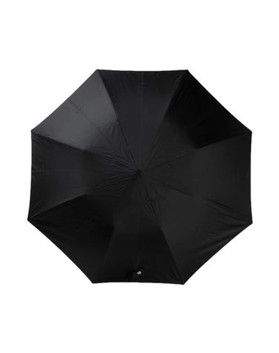 Shop Alexander Mcqueen Umbrella In Black