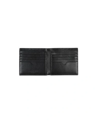 Shop Alexander Mcqueen Wallet In Black