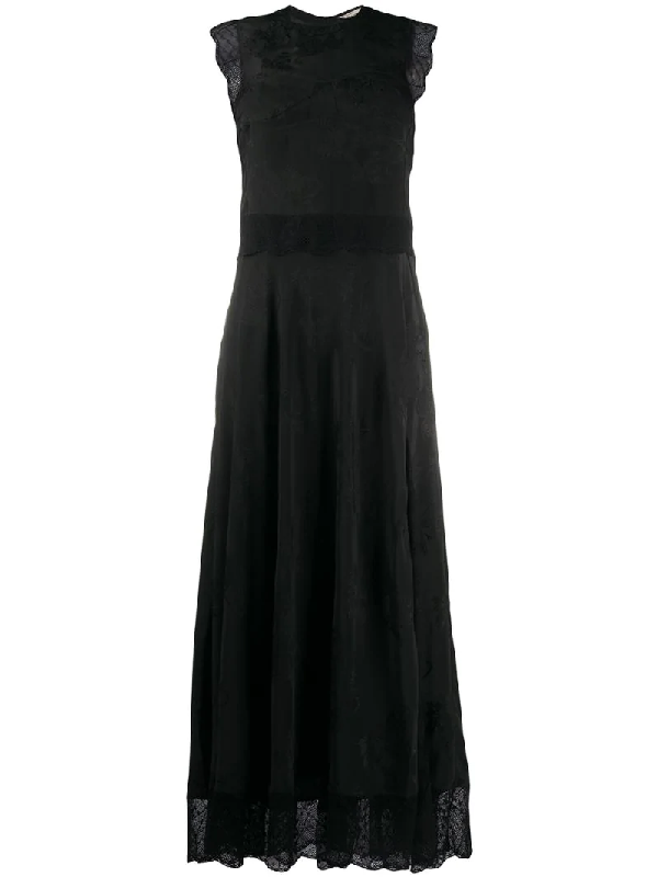 zadig and voltaire black dress